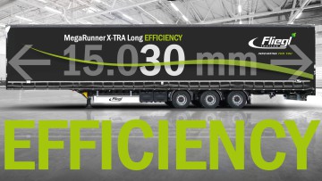 Fliegl Xtra Long Efficiency