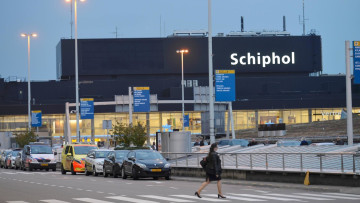 Stromausfall behindert Verkehr auf Amsterdamer Flughafen 