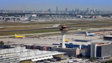 Flughafen Frankfurt