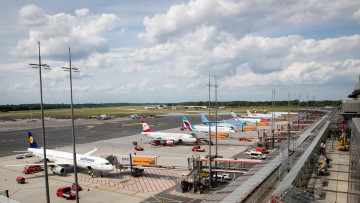 Flughafen Hamburg