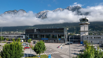 Flughafen Innsbruck macht Schluss mit Luftfracht