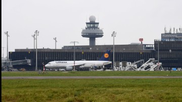 Flughafen Hannover