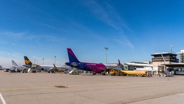 Flughafen Leipzig/Halle