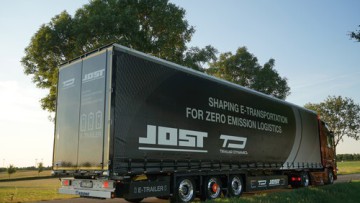 Jost und Trailer Dynamics