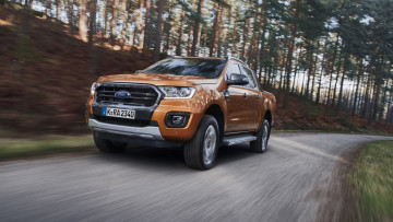 Ford renoviert den Ranger