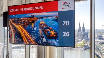 Dialog Rheinland: Logistik soll stärker Partner werden