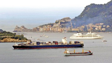 Hafen La Spezia