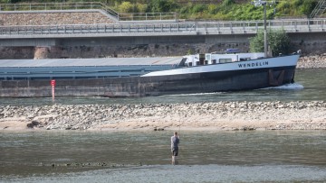 Rhein, Bingen