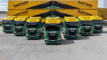 Gartner Lkw