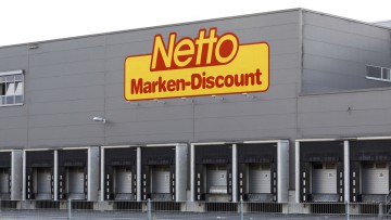 Netto Discounter_Logistikzentrum