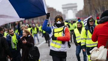 Transportverbände drängen Paris auf Hilfen