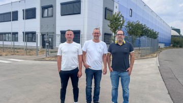Schuon übernimmt Schneider Logistik und steigt in Foodlogistik ein