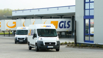 GLS investiert 100 Millionen in Netzausbau