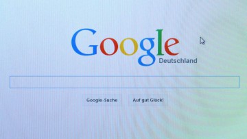 Google, Suchmaschine