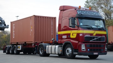 Lkw Groeninghe