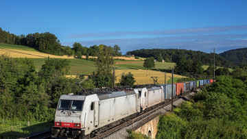 TX Logistik verdichtet Fahrplan zwischen Deutschland und Italien