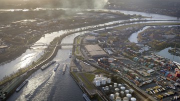 Hafen Duisburg