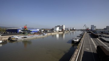 Hafen Regensburg