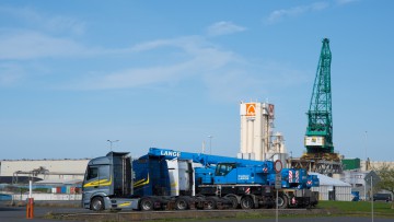 Hafen Rostock RoRo