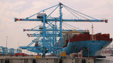 Rotterdam: Hafen bereitet sich auf großen Ansturm vor