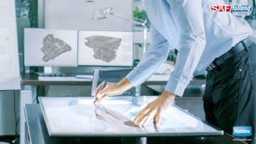 Digitale Bremsüberwachung soll Trailer sicherer machen