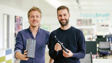 Arvato übernimmt Logistik für Happybrush