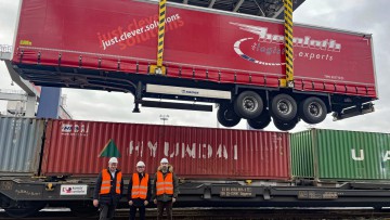 Heinloth Kombinierter Verkehr