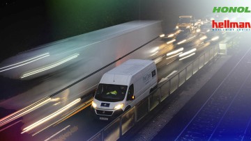 Hellmann Night Star Express & Honold