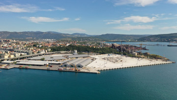 HHLA übernimmt Terminal im Hafen Triest