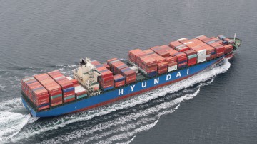 Hyundai Merchant Marine 