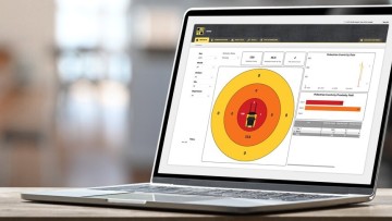 Hyster stärkt Arbeitssicherheit mit neuem Tracking‑Tool