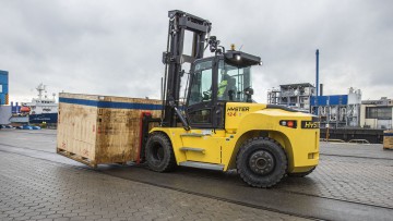 Hyster H8-16XM-Reihe