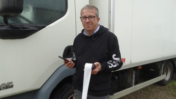 Jens Zeller Idem Telematics Temperaturdaten 