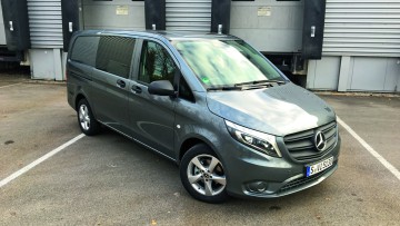 Mercedes-Benz Vito 116 CDI 9-G-Tronic