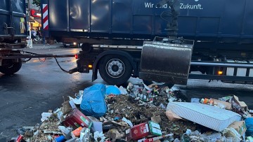 Retec Berlin, Entsorgung