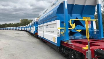 Innofreight, Waggons, SZ Cargo