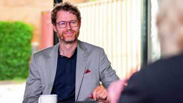 Peter Müller-Kronberg Zufall Logistics
