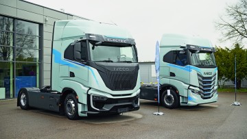 Iveco S-eWay