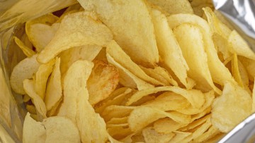 Kartoffelchips