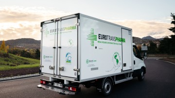 Eurotranspharma Transporter