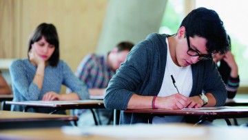 Prüfungsvorbereitung für Azubis