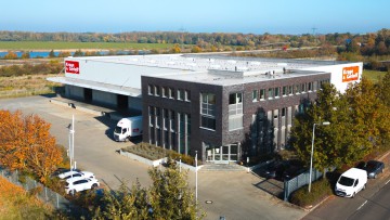 Krage & Gerloff Logistik, Magdeburg