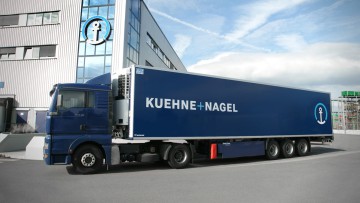 Kühne + Nagel Landverkehr