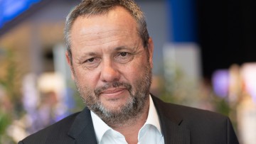Robert Kukla Spedition; CEO Knut Sander