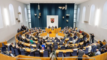 Landtag Rheinland-Pfalz