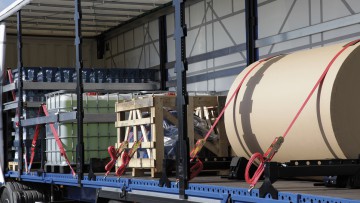 VDI: Richtlinie für den sicheren Transport