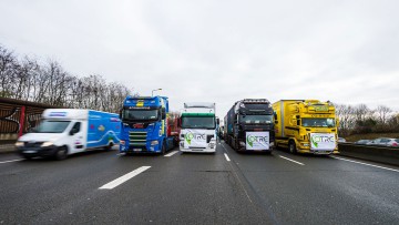 Proteste Frankreich