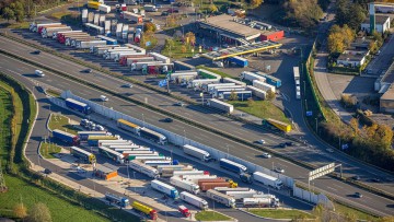 Lkw-Stellplätze Hessen