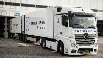 Cornelissen-Lkw