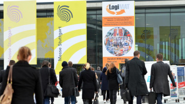 LogiMAT auf Juni 2021 verschoben